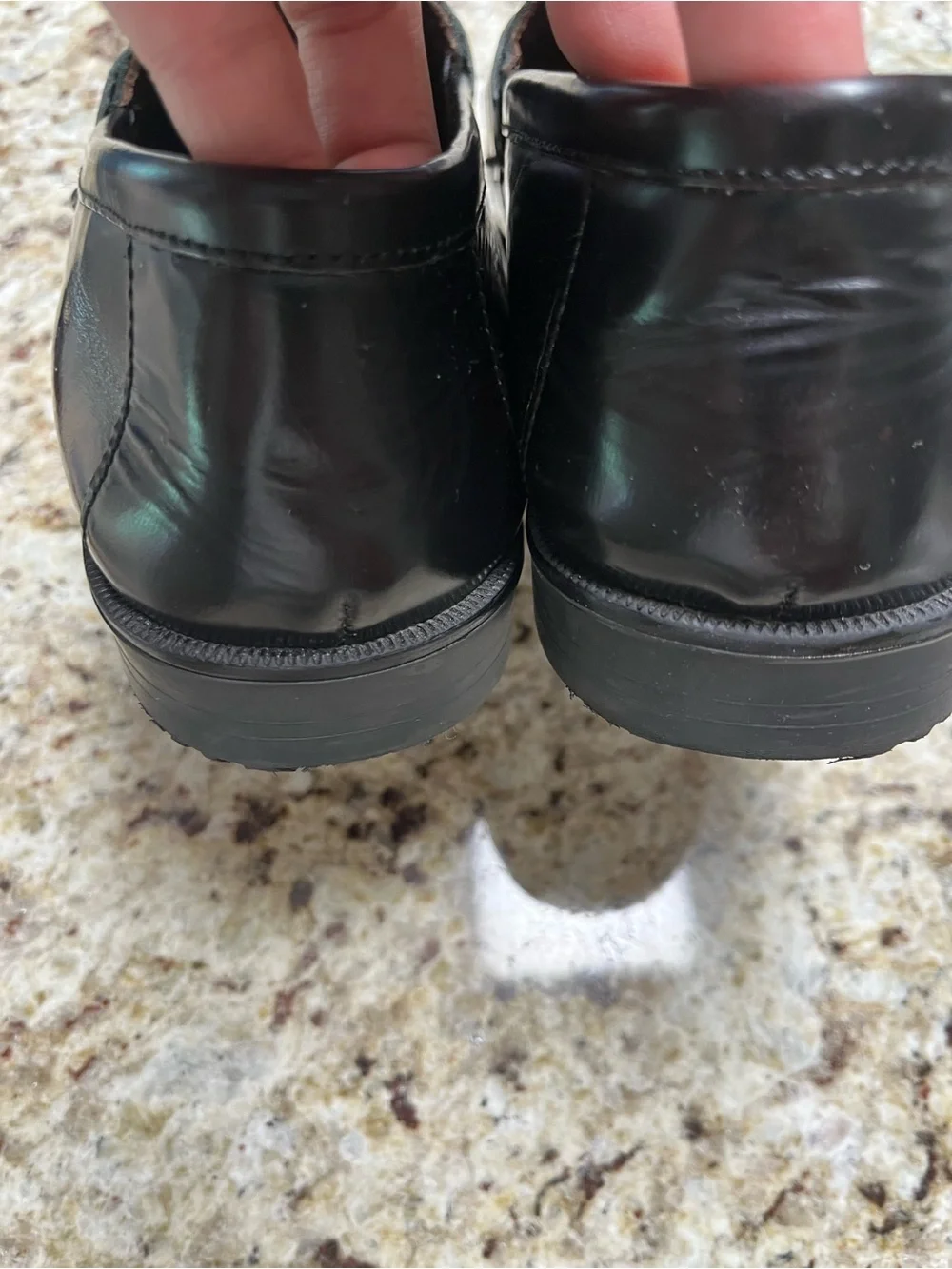 Johnston and Murphy boys size 7m loafers